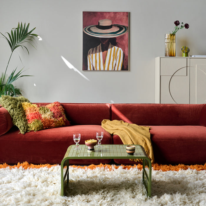 Zuiver Tiles Salontafel Pistache Groen