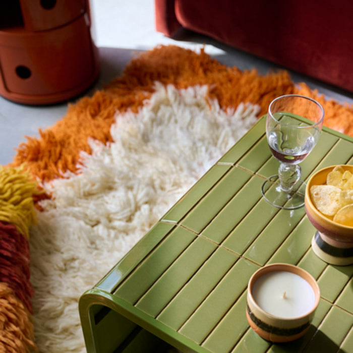 Zuiver Tiles Salontafel Pistache Groen