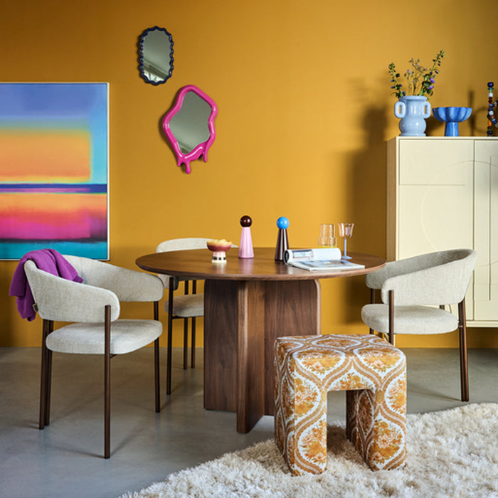 HKliving Lobby Kruk - Chalet