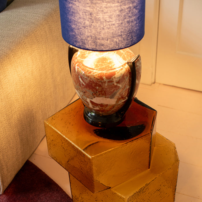 Ferm Living Oscil Sculptuur - Recycled Amber