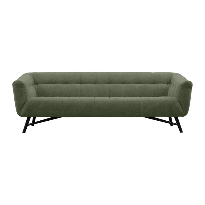 by fonQ Cubba 3-zitsbank - Army Green