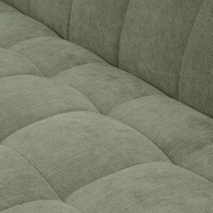 by fonQ Cubba 3-zitsbank - Army Green