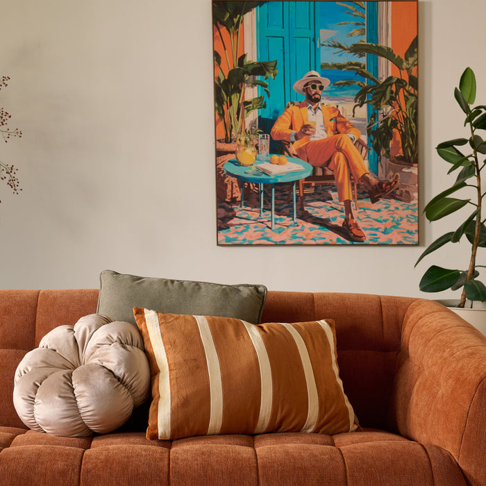 by fonQ Cubba 3-zitsbank - Terra