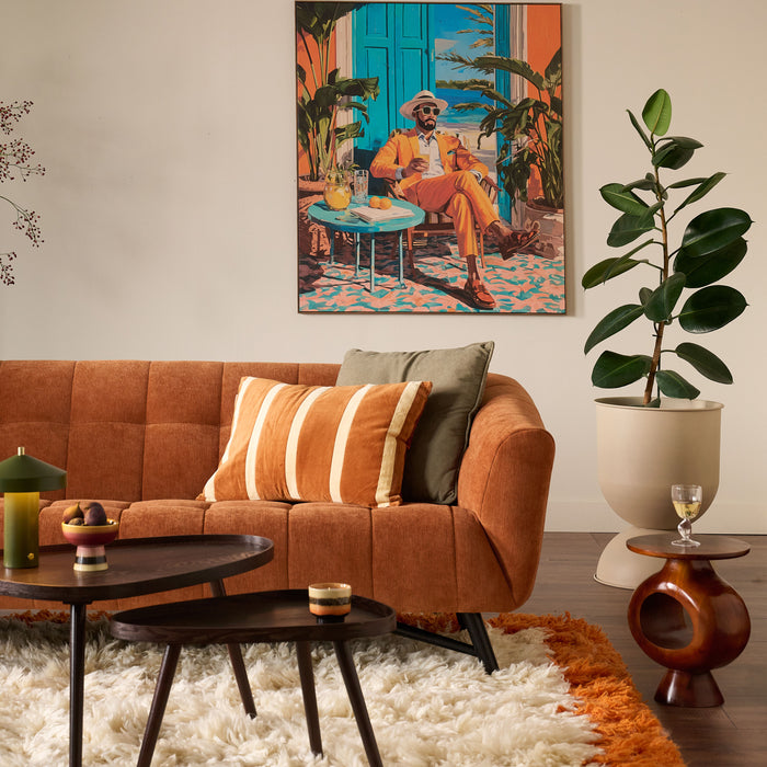 by fonQ Cubba 3-zitsbank - Terra