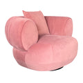 by fonQ Crown Fauteuil - Blush / Effen