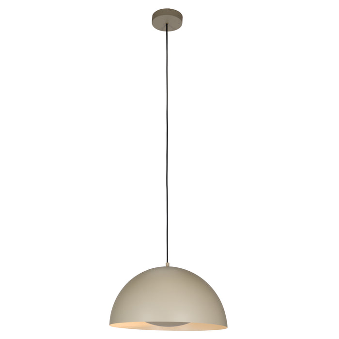 by fonQ Bloop Hanglamp Ø 40 cm - Stone