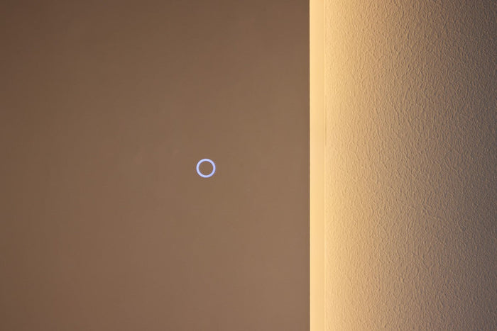 Rebellenclub Cilento Spiegel - 185 x 70 cm - Zilver