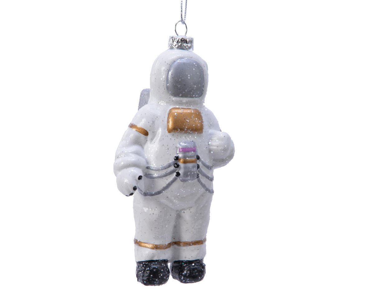Decoris - Astronaut plc hang l5,2b7,4h13 cm wt