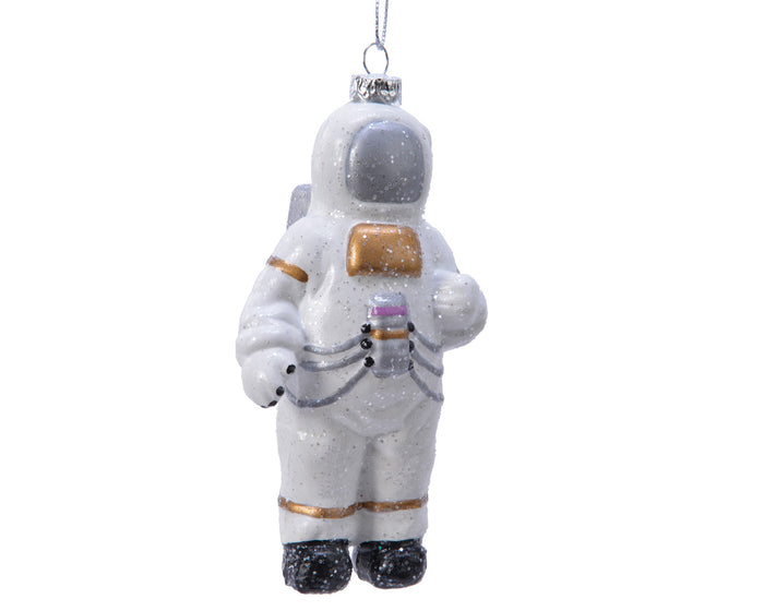 Decoris - Astronaut plc hang l5,2b7,4h13 cm wt