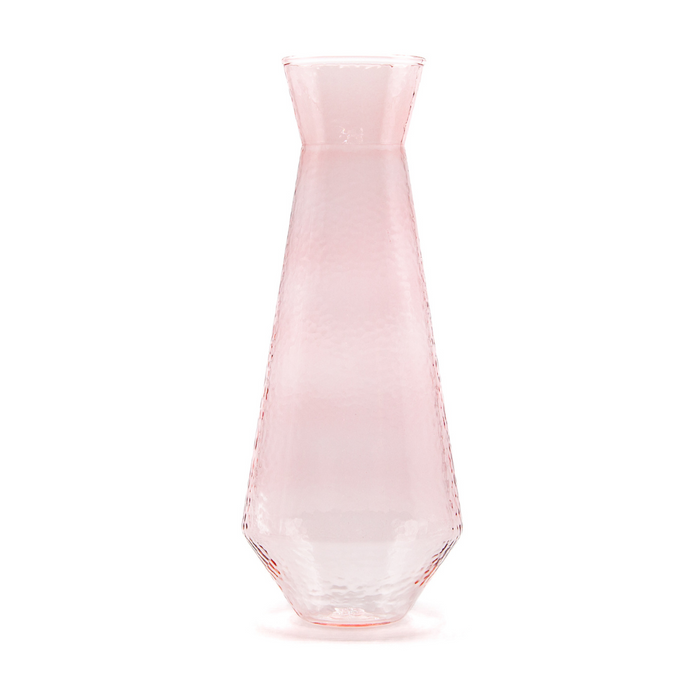 Karaf Claude | Waterkan | 1,1L | roze