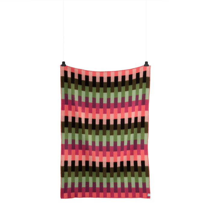 Ambiante Wasbaar Dekbed 140 x 200 cm - Ohana Green