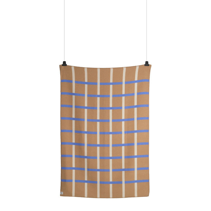 Røros Tweed Knut Plaid - Taupe