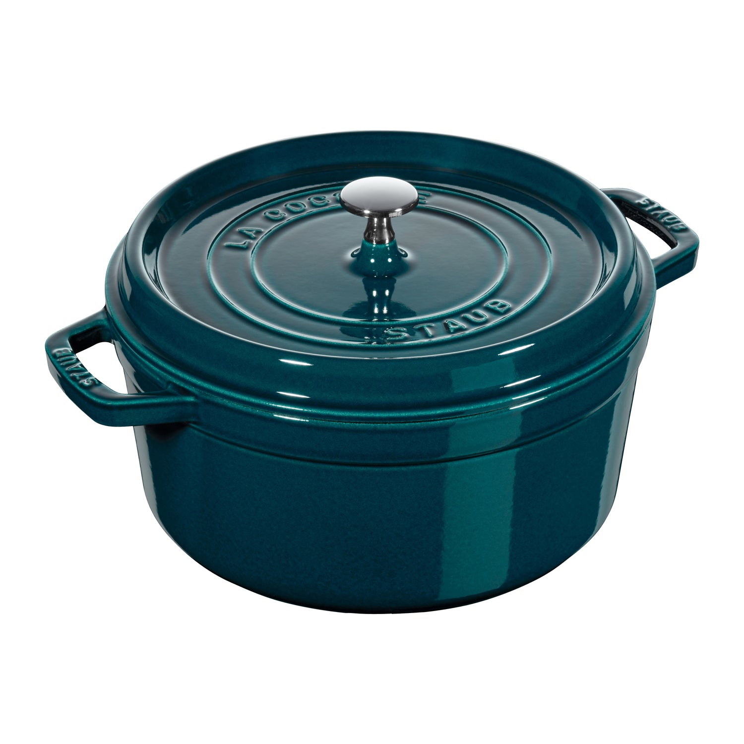 Staub La Cocotte Braadpan Ø 26 cm - La Mer