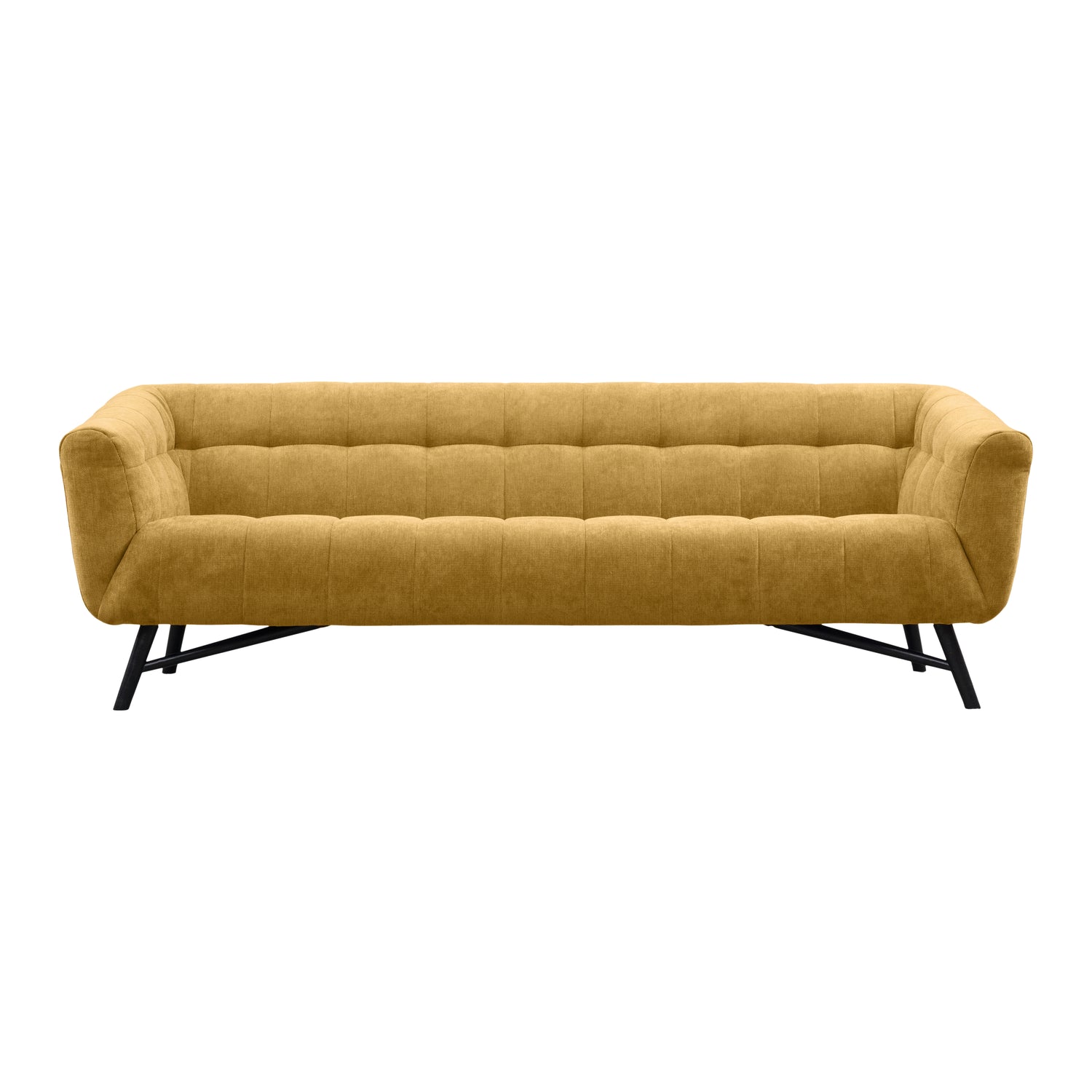 by fonQ Cubba 3-zitsbank - Caramel