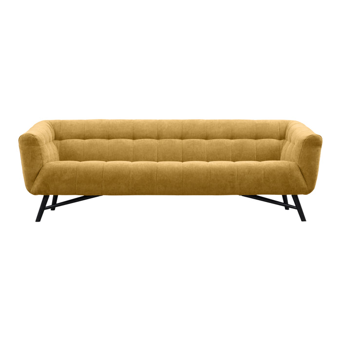 by fonQ Cubba 3-zitsbank - Caramel