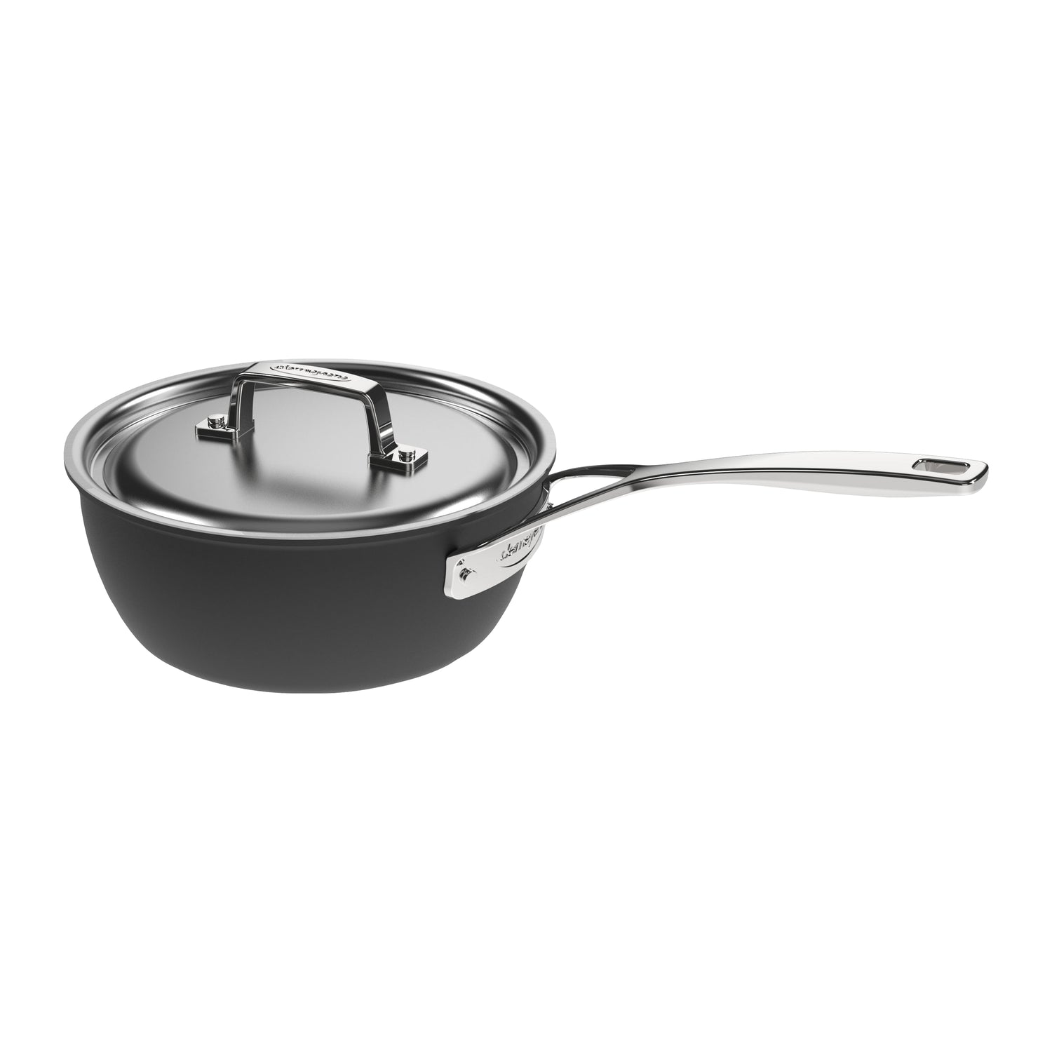 Demeyere Black 5 Sauspan Ø 20 cm