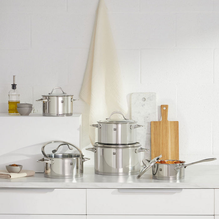 Zwilling Essence Pannenset 5-delig