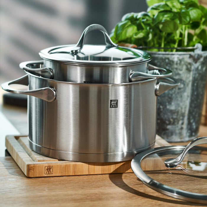 Zwilling Essence Pannenset 5-delig