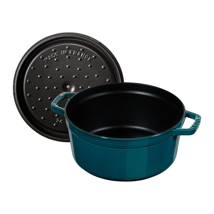 Staub La Cocotte Braadpan Ø 26 cm - La Mer
