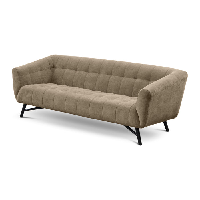 by fonQ Cubba 3-zitsbank - Beige