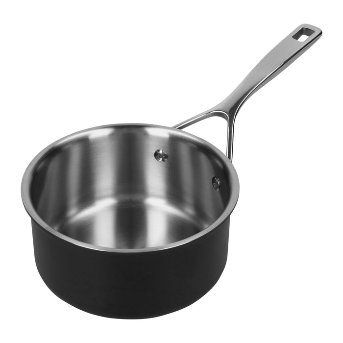 Demeyere Black 5 Steelpan Ø 16 cm