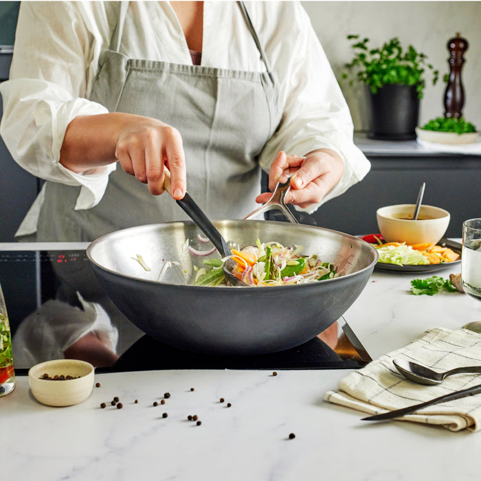 Demeyere Black 5 Wokpan Ø 30 cm