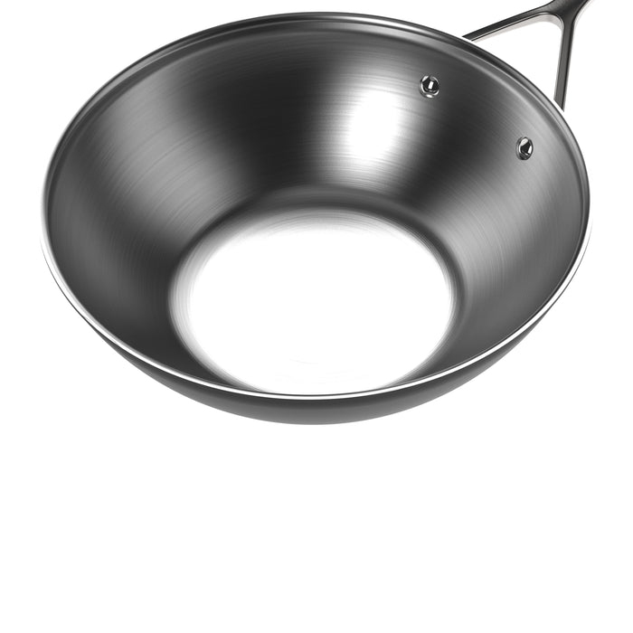 Demeyere Black 5 Wokpan Ø 30 cm