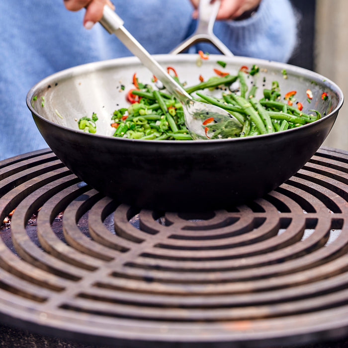 Demeyere Black 5 Wokpan Ø 30 cm