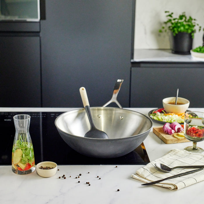 Demeyere Black 5 Wokpan Ø 30 cm