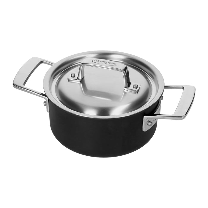 Demeyere Black 5 Kookpan Ø 16 cm