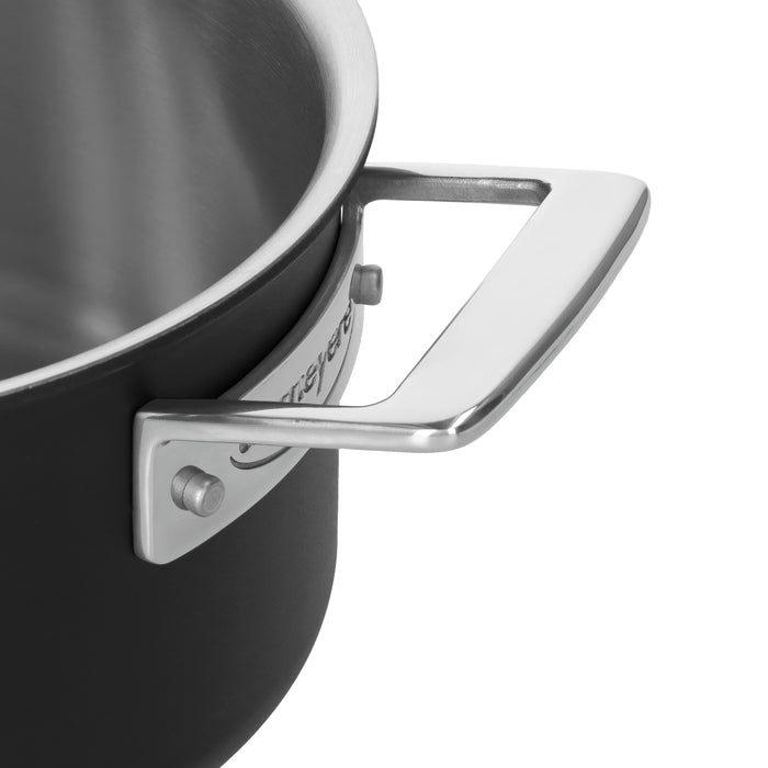 Demeyere Black 5 Kookpan Ø 18 cm