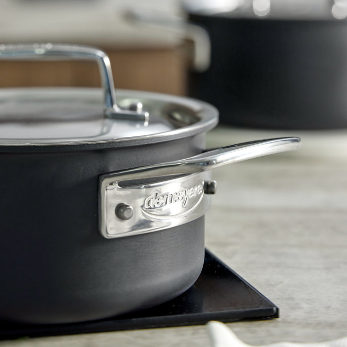 Demeyere Black 5 Kookpan Ø 18 cm
