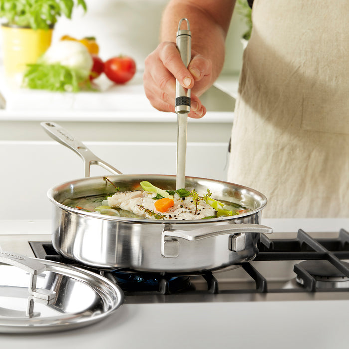 Demeyere Industry 5 Sauteerpan Ø 28 cm