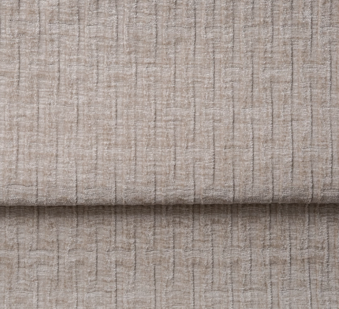 Giga Meubel - 2-Zits Bank - Beige Stof - 205x100x73cm - Dijon