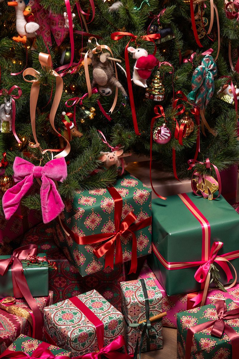 Sissy-Boy Groene kerstornament kerstboom