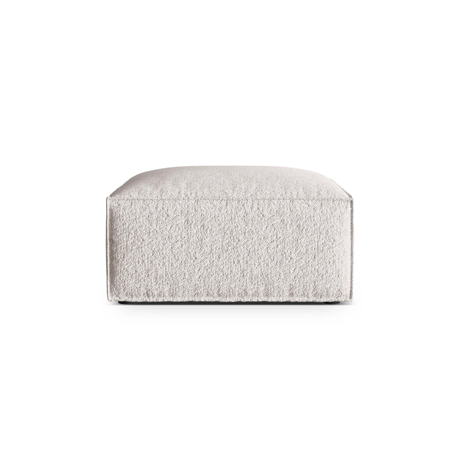 Micadoni Hocker Nuria bouclé