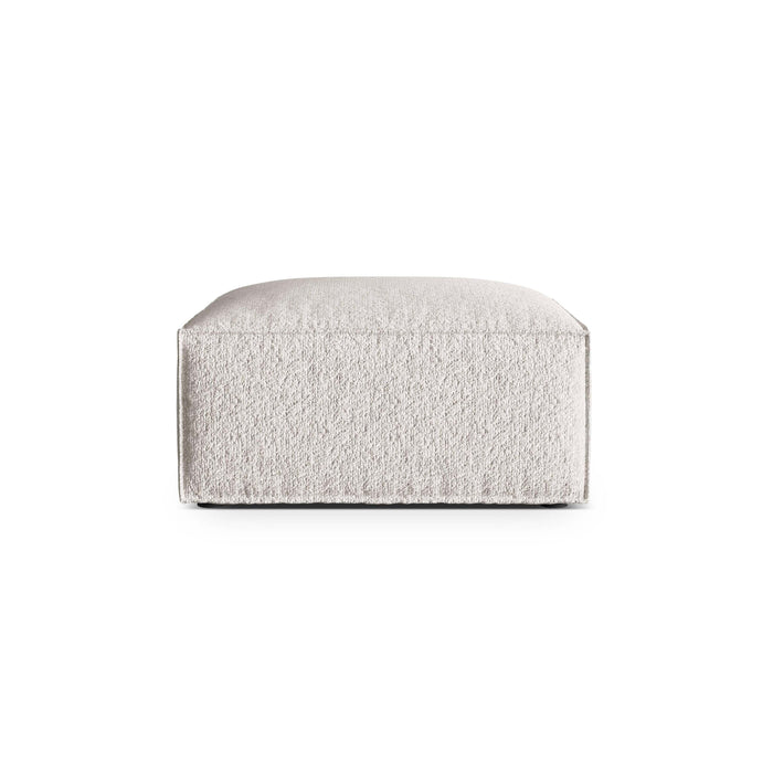 Micadoni Hocker Nuria bouclé