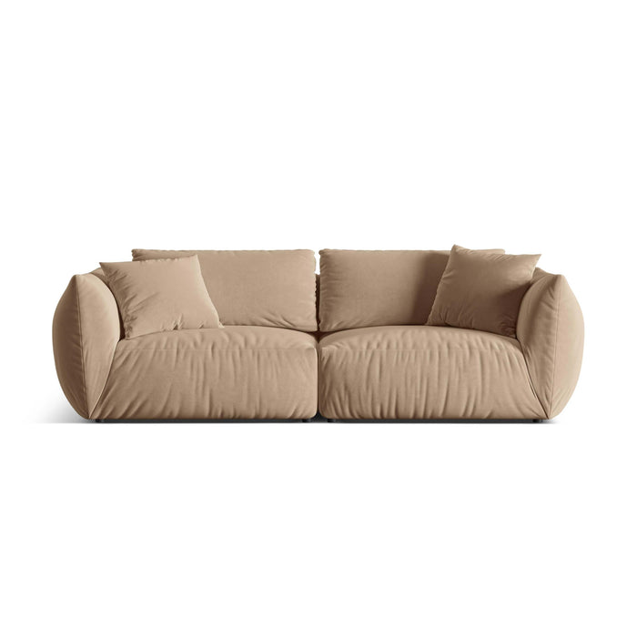 Micadoni 4-zitsbank Chris velvet