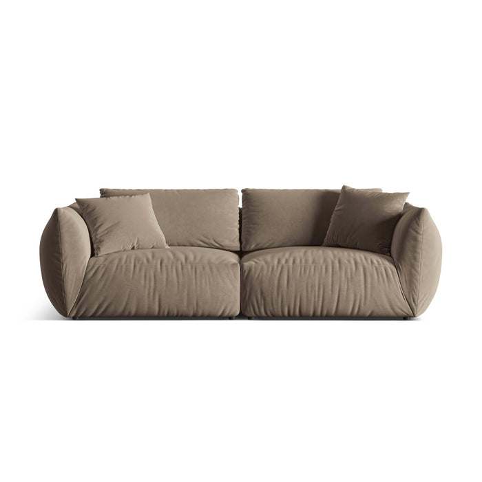 Micadoni 4-zitsbank Chris velvet