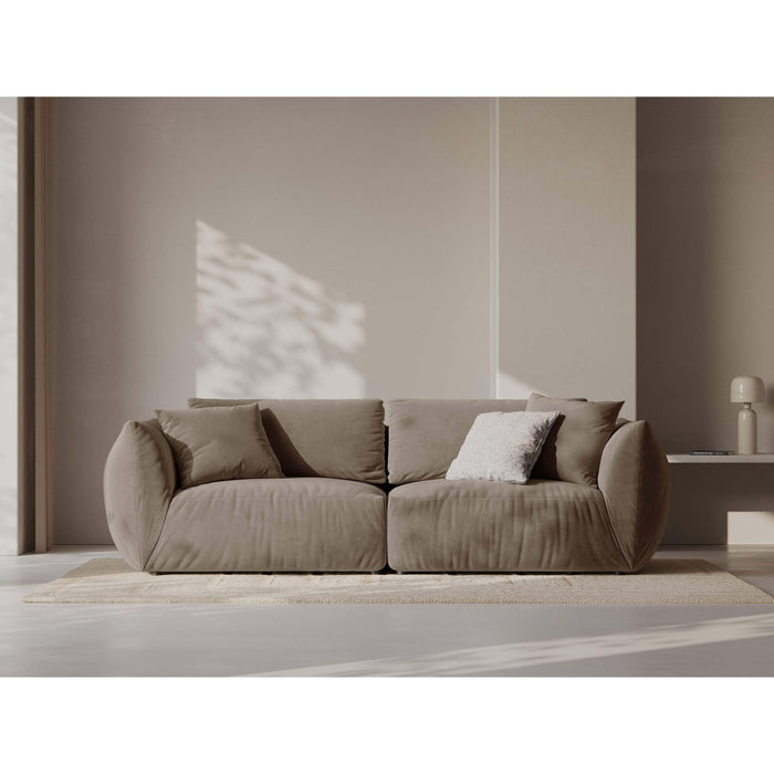 Micadoni 4-zitsbank Chris velvet