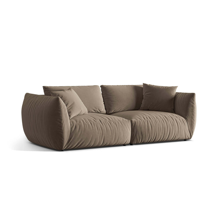 Micadoni 4-zitsbank Chris velvet