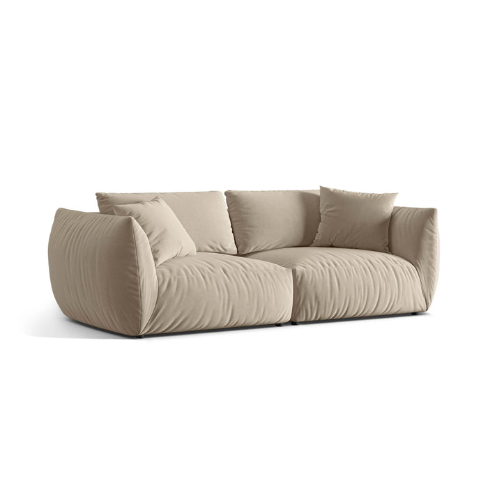 Micadoni 4-zitsbank Chris velvet