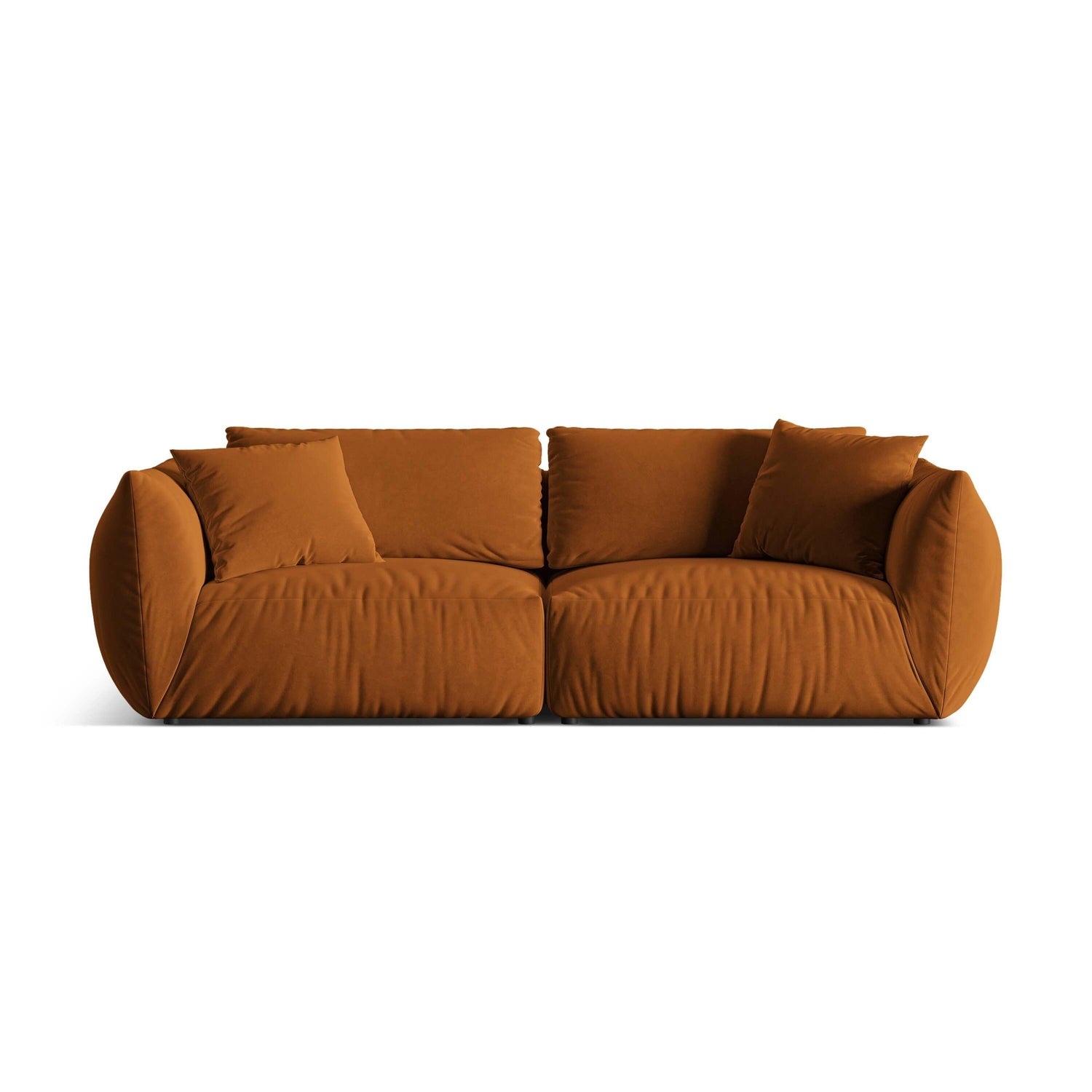 Micadoni 4-zitsbank Chris velvet