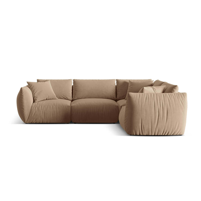 Micadoni Hoekbank Chris 4-zits rechts velvet