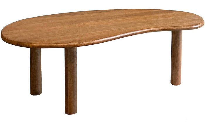 Goossens Salontafel Elan - Set van 2 in Mango gelakt