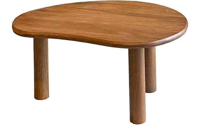 Goossens Salontafel Elan - Set van 2 in Mango gelakt