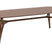 Goossens Basic Eettafel Trani, 240 x 90 cm