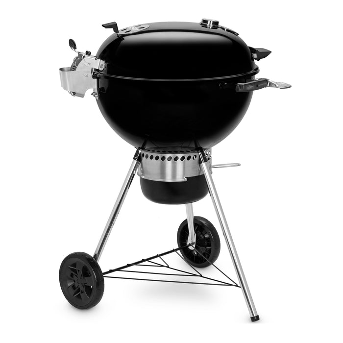 Weber Master Touch GBS Premium E-5770 Houtskoolbarbecue Ø 57 cm