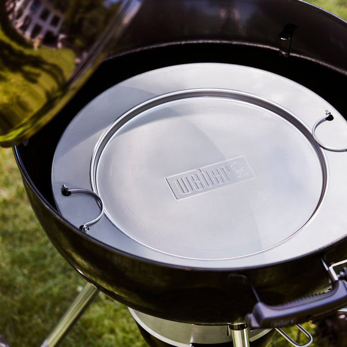 Weber Master Touch GBS Premium E-5770 Houtskoolbarbecue Ø 57 cm