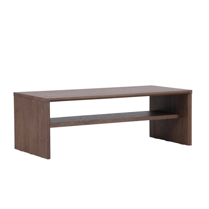 Svea - Khan salontafel - 110 x 50 cm - mokka